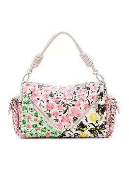 Сумка Desigual 24SAXA07, бежевый