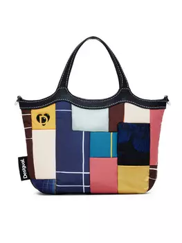 Сумка Desigual 24WAXA08, красочный