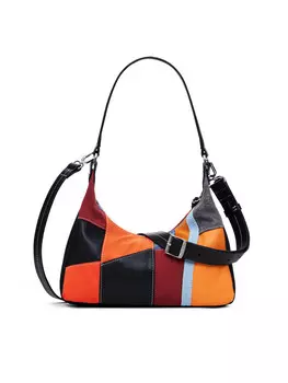 Сумка Desigual 24WAXA31, красочный