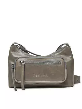 Сумка Desigual 24WAXL11, серый