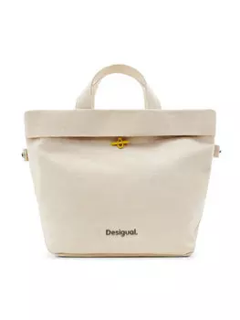 Сумка Desigual, экрю