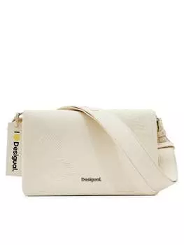 Сумка Desigual, экрю