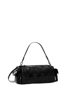 Сумка Desigual багет, черный