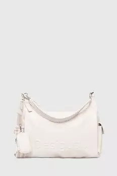 Сумка Desigual, белый