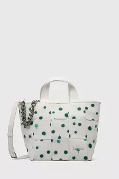 Сумка Desigual, белый