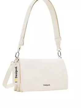 Сумка Desigual, белый