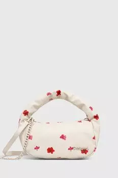 Сумка Desigual, бежевый