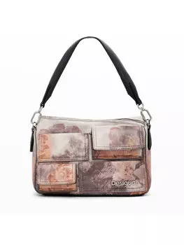 Сумка Desigual, бежевый