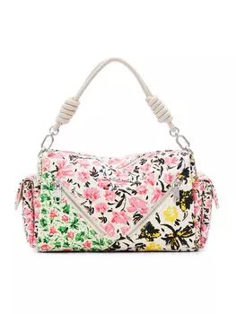 Сумка Desigual, бежевый
