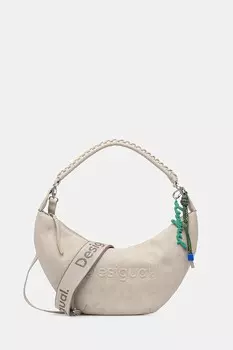 Сумка Desigual, бежевый