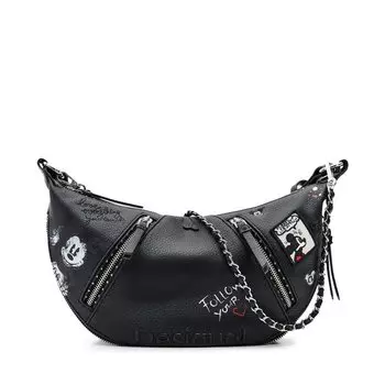 Сумка Desigual, черный