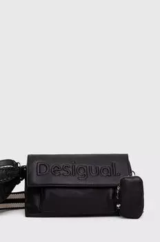 Сумка Desigual, черный