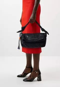 Сумка Desigual, цвет black