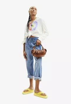 Сумка Desigual, цвет brown