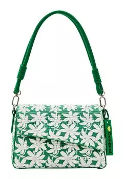 Сумка Desigual, цвет green