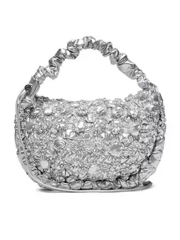 Сумка Desigual Flossy 24WAXA18 farben, серебро