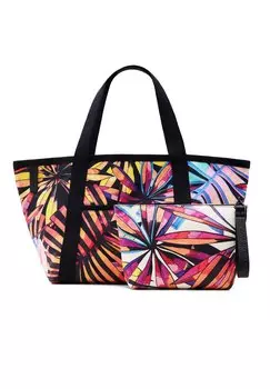 Сумка Desigual, фуксия
