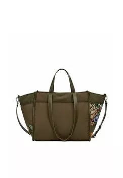 Сумка Desigual, хаки