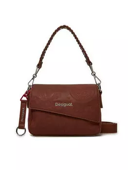 Сумка Desigual, коричневый
