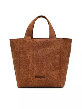 Сумка Desigual, коричневый