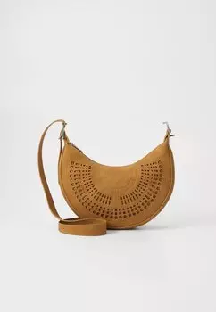 Сумка Desigual, коричневый