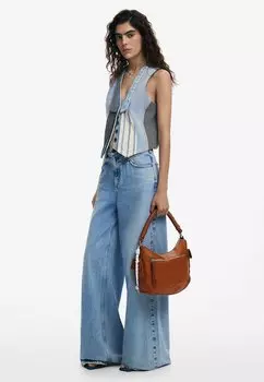 Сумка Desigual, коричневый