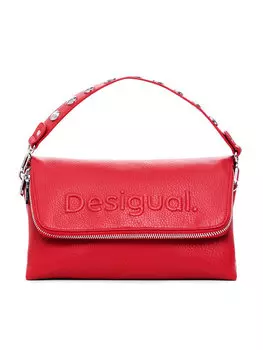 Сумка Desigual, красный