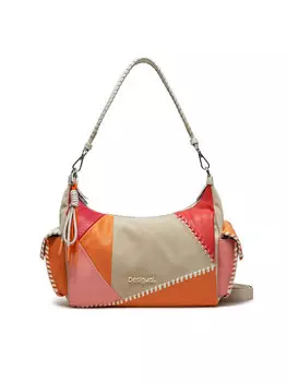 Сумка Desigual, красочный
