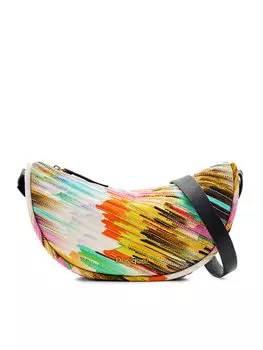 Сумка Desigual, красочный