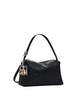 Сумка Desigual Mickey Bergamo, черный