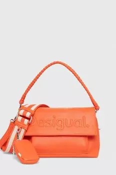 Сумка Desigual, оранжевый