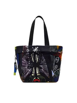 Сумка Desigual, оранжевый