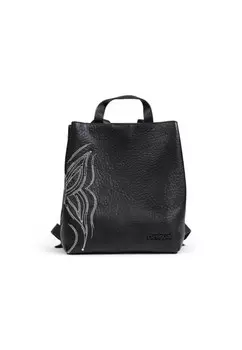 Сумка Desigual с рисунком, черный