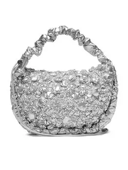 Сумка Desigual, серебряный