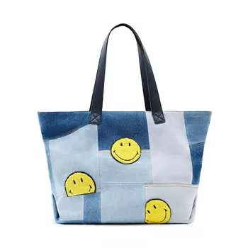 Сумка Desigual, синий