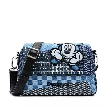 Сумка Desigual, синий