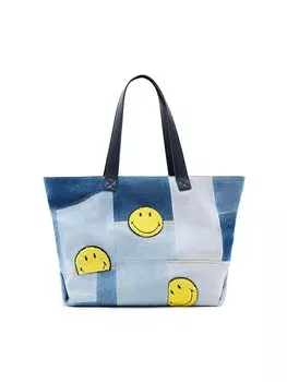 Сумка Desigual, синий