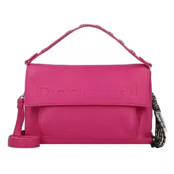 Сумка Desigual Venecia Handtasche 25.5 cm, цвет fucsia