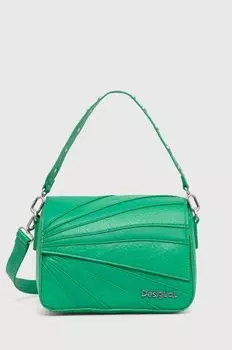 Сумка Desigual, зеленый