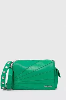 Сумка Desigual, зеленый