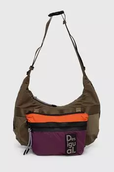 Сумка Desigual, зеленый