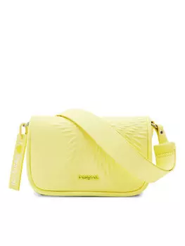 Сумка Desigual, желтый