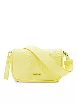 Сумка Desigual, желтый