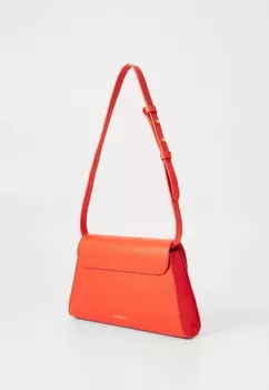 Сумка DEW Coccinelle, оранжевый