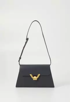 Сумка DEW Coccinelle, сине-серый