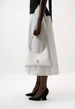Сумка DIAMANTE SHOULDER BAG Furla, цвет marshmallow