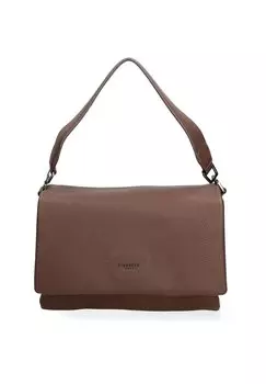 Сумка Diana&Co, темно-коричневый