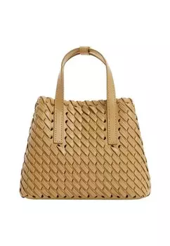 Сумка DIEGO Mango, цвет beige