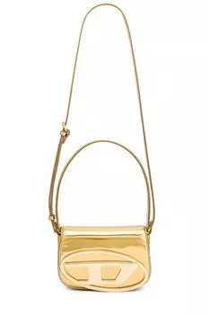 Сумка Diesel 1DR, золотой