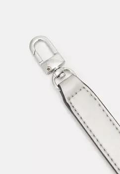 Сумка Dili Small Satchel Guess, синяя джинсовая